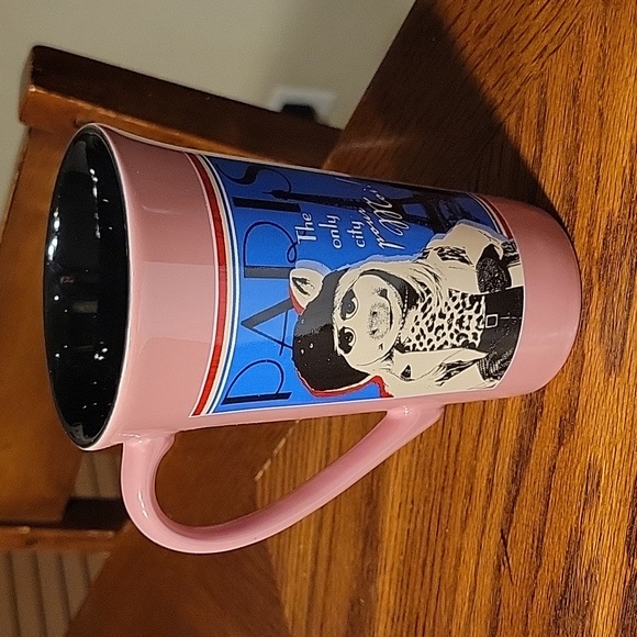 Disney Store Miss Piggy Paris Mug - Picture 3 of 6